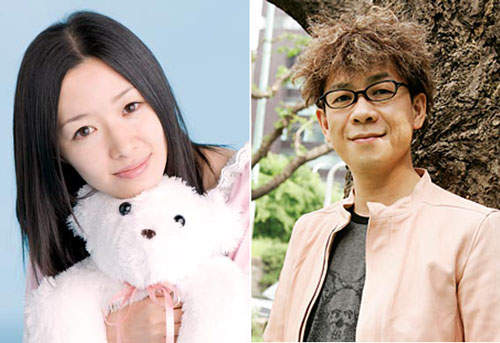 美女聲優田中理惠 與聲優山寺宏一閃電結婚♥ 美女聲優田中理惠 與聲優山寺宏一閃電結婚♥
