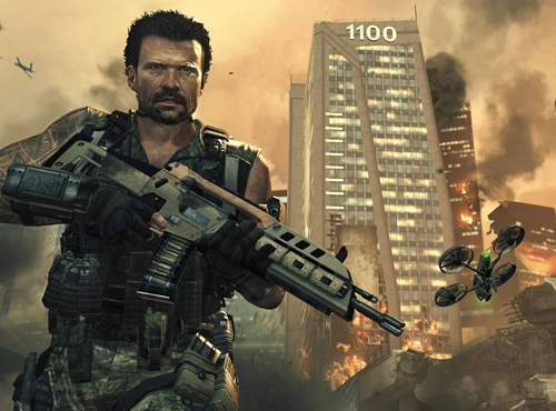 《決勝時刻：黑暗行動 2》今年11月開戰！