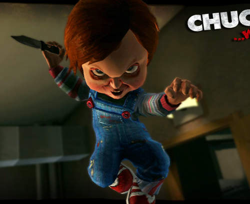 《鬼娃恰吉》原本要作成遊戲？！還好開發中止了...（？）