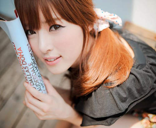 Channie Park 韓國超正模特兒 Channie Park 韓國超正模特兒