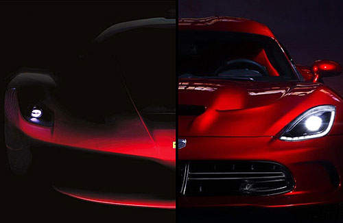 最新《法拉利限量超跑F150》竟然和美國毒蛇有明星臉？