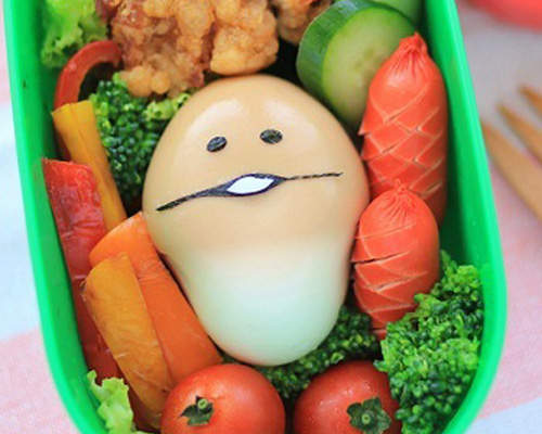 方吉便當 請你跟我這樣做 讓你捨不得吃的菇菇便當 方吉便當 請你跟我這樣做 讓你捨不得吃的菇菇便當