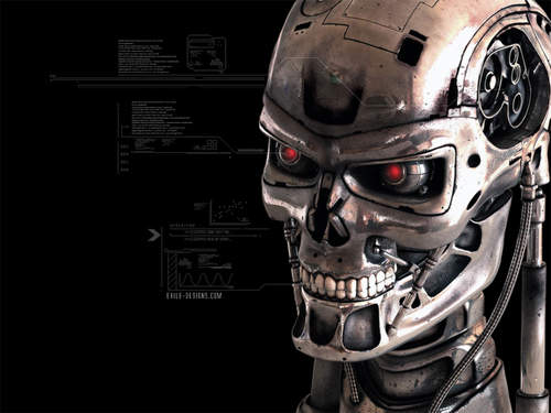 用機器人的眼睛看世界(ROBOT！)