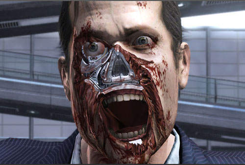 覺得...現在各國研發中的機器人~搞不好將來都會變成終結者 