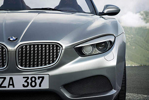 德義混血第二彈!BMW Zagato Roadster拉風現身~♥ 德義混血第二彈!BMW Zagato Roadster拉風現身~♥