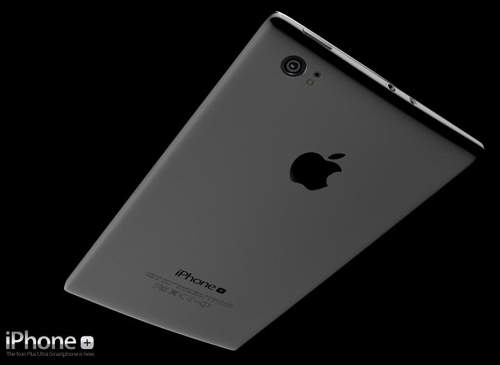 《iPhone Plus》讓人驚豔到不行的最新蘋果「概念機」！