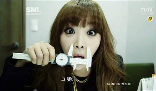 《Brown Eyed Girls整形MV》 搞笑演出整形風潮 《Brown Eyed Girls整形MV》 搞笑演出整形風潮