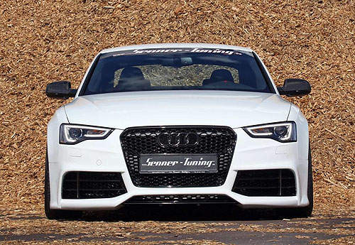 Senner Tuning改造《Audi S5》向老大哥RS5看齊~ Senner Tuning改造《Audi S5》向老大哥RS5看齊~