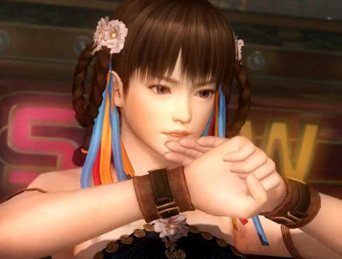 《生死格鬥 5》新畫面釋出  中國女孩麗鳳登場✧