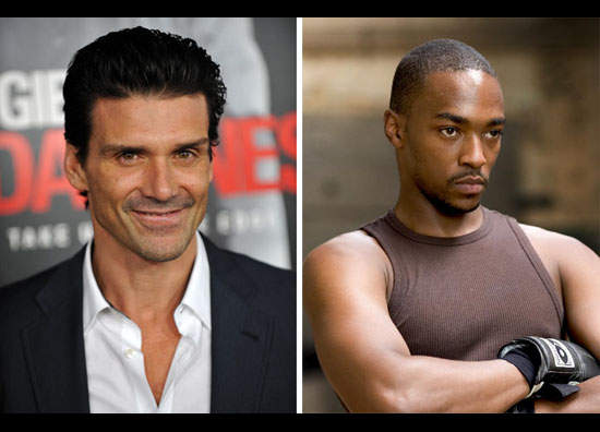 《美國隊長2》 新增超級英雄與超級反派