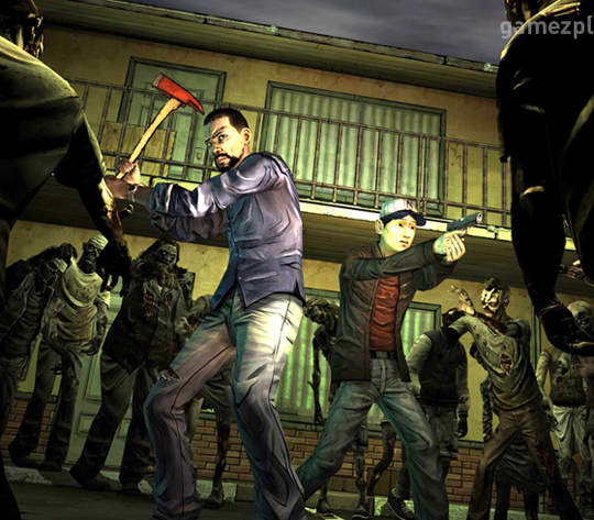 《陰屍路》也要出遊戲   殭屍入侵你家的主機跟FB啦！