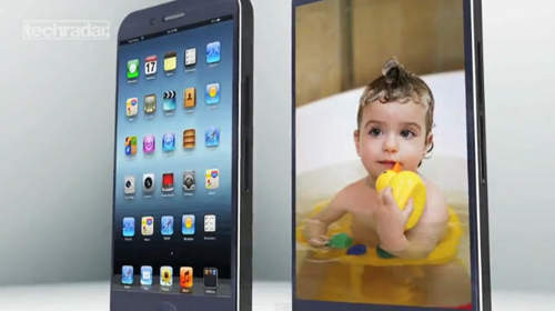 如果「蘋果」和「三星」大合體  那生出來的神器又該叫做....