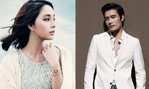 又一對韓國銀色情侶誕生!影迷們不要偷哭哭喔~~ 又一對韓國銀色情侶誕生!影迷們不要偷哭哭喔~~