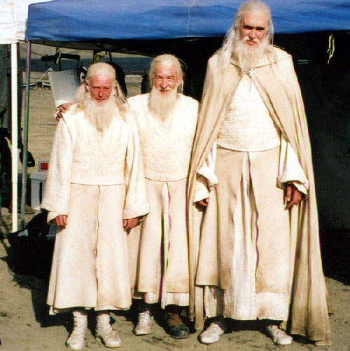 那些讓人恍然大悟(或是幻想破滅)的電影幕後