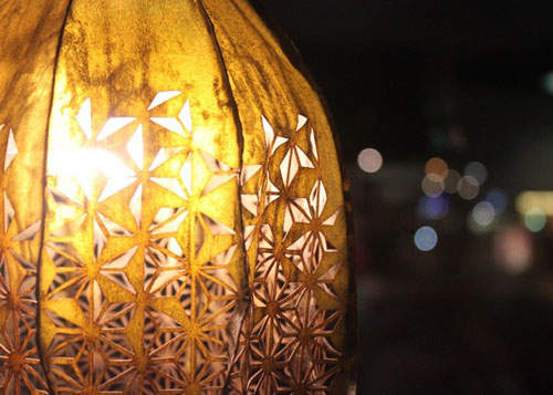 創意《海帶吊燈》~在家也可以有海洋的味道 創意《海帶吊燈》~在家也可以有海洋的味道