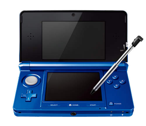 新色「鈷藍色N3DS主機」3月22日發售  還有好多同捆主機海來淹沒錢包啦~ 新色「鈷藍色N3DS主機」3月22日發售  還有好多同捆主機海來淹沒錢包啦~