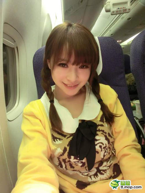 阿呆ADA 貓撲校花ㄚ虎妹  阿呆ADA 貓撲校花ㄚ虎妹