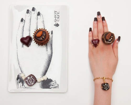 《甜點飾品》變成真正的甜點♥小心不要吃錯囉~ 《甜點飾品》變成真正的甜點♥小心不要吃錯囉~