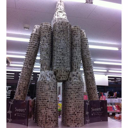 《便利商店大戰趴吐》全家 V.S. LAWSON開打! 《便利商店大戰趴吐》全家 V.S. LAWSON開打!