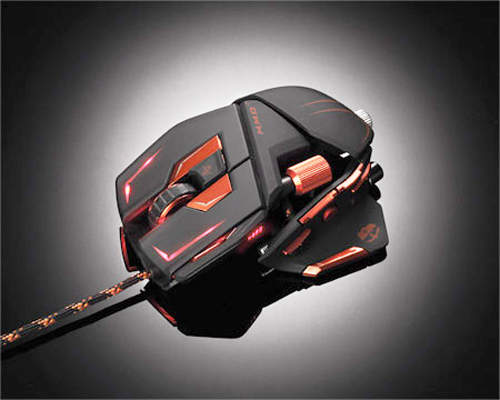 《Cyborg M.M.O.7 》如果我用念力灌注十小時...不知道會不會變形?(汗)