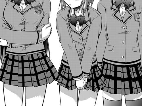 女生最想穿的動漫作品制服(^ω^)~~ 女生最想穿的動漫作品制服(^ω^)~~