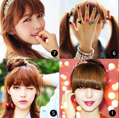 韓國化妝女王PONY　當自家網拍麻豆也好正～