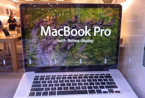 蘋果新一代13吋《Retina MacBook Pro》傳已量產10月即將亮相!? 蘋果新一代13吋《Retina MacBook Pro》傳已量產10月即將亮相!?