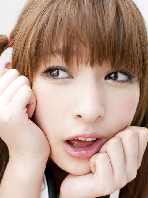 驚愕美少女日南響子 非公認戰隊的秋葉藍