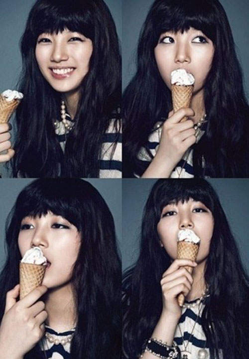 韓國網友傻傻分不清楚~到底誰才是秀智呢? 韓國網友傻傻分不清楚~到底誰才是秀智呢?