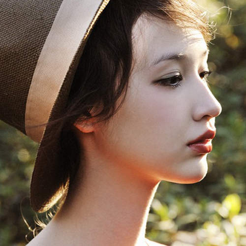 美韓混血模水原希子親妹妹《水原佑果》初登場♥