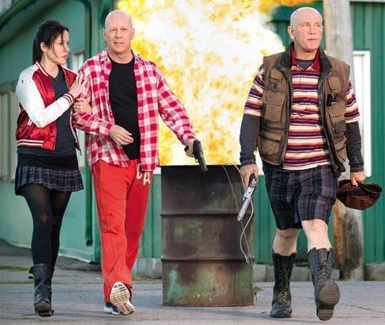 電影：超危險特工2　布魯斯威利又〝戰〞起來了