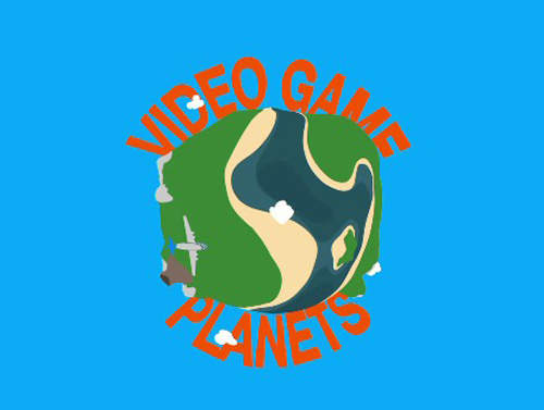 《電玩星球》 你猜得出是哪20款遊戲呢? 《電玩星球》 你猜得出是哪20款遊戲呢?