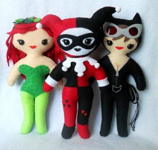 我們是~最可愛的反派角色★ 我們是~最可愛的反派角色★