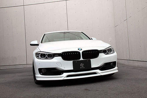 3D Design最新BMW 3系列套件!盯著看會從螢幕跑出來嗎? 3D Design最新BMW 3系列套件!盯著看會從螢幕跑出來嗎?