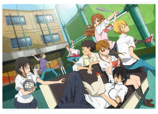 10月新番《鄰座的怪同學》越怪的孩子其實越單純 10月新番《鄰座的怪同學》越怪的孩子其實越單純