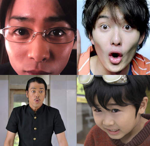 《2011年爆紅俳優Top10》今年不能弱掉囉♥ 《2011年爆紅俳優Top10》今年不能弱掉囉♥