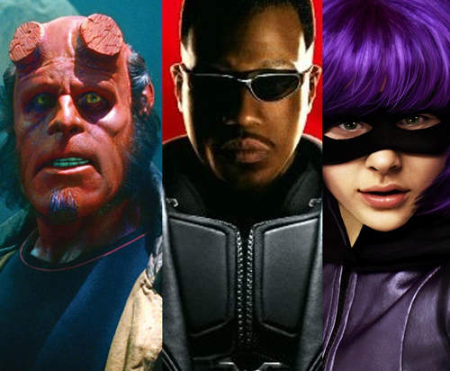 老美最愛的超級英雄人物 TOP20