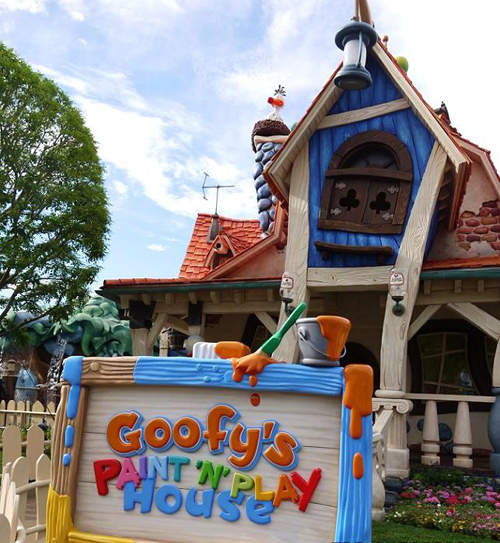 東京迪士尼新設施《高飛遊漆屋》也要搶先公開!! 東京迪士尼新設施《高飛遊漆屋》也要搶先公開!!