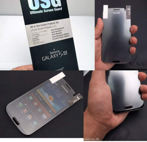 三星Galaxy S III發表倒數 過去「曝光照」一次讓你看個夠! 三星Galaxy S III發表倒數 過去「曝光照」一次讓你看個夠!
