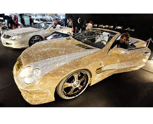 ☆世界上最昂貴的車Top8☆