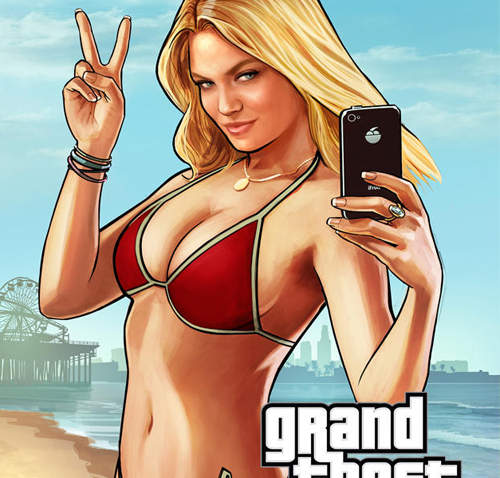 《俠盜獵車手5》2013年春季橫行霸道上市