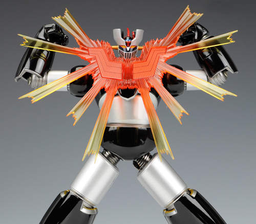 無敵鐵金剛 超合金模型真打本月強勢發售 無敵鐵金剛 超合金模型真打本月強勢發售