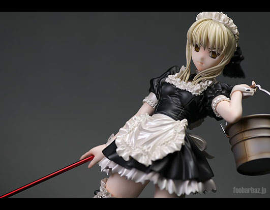 女僕大好♥《Fate/hollow ataraxia》女僕Saber再販