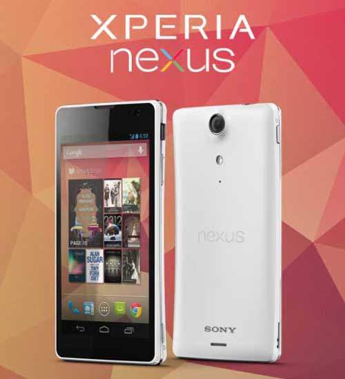 《Sony Nexus X》又新一款谷哥神祕Nexus真機 意外曝光!? 《Sony Nexus X》又新一款谷哥神祕Nexus真機 意外曝光!?