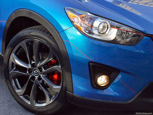 美國爆改系列-《Mazda CX-5》也能變身超殺休旅~ 美國爆改系列-《Mazda CX-5》也能變身超殺休旅~