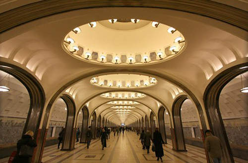 世界地鐵排名TOP10 台北捷運有上榜嗎? 世界地鐵排名TOP10 台北捷運有上榜嗎?