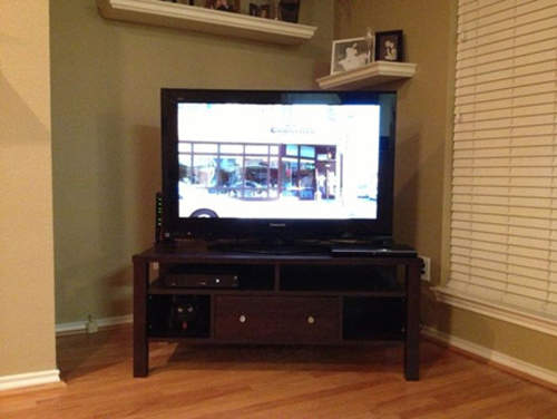 貓的！I am watching you～（手勢）