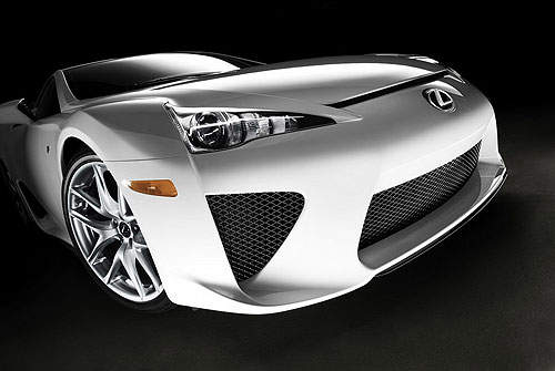 500輛完售《Lexus LFA》真的要跟大家說再見了~ 500輛完售《Lexus LFA》真的要跟大家說再見了~