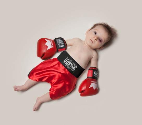 《嬰兒Cosplay秀》嬰兒呀～到底發生了什麼事？！