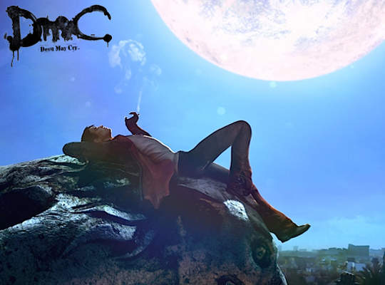 《DmC:惡魔獵人》將釋出體驗版 大大不玩一下嗎? 《DmC:惡魔獵人》將釋出體驗版 大大不玩一下嗎?